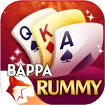 Bappa Rummy App Icon