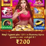 Rummy Apna App Icon