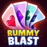 Rummy Blast App Icon